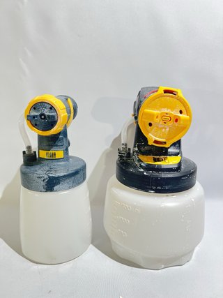 Wagner Flexio W 600 18V Pulverizador Batería