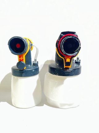 Wagner Flexio W 600 18V Pulverizador Batería