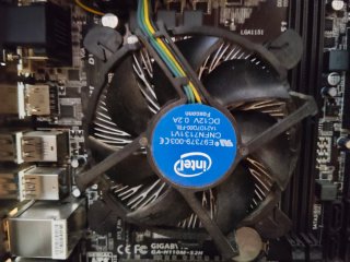 PC para piezas / reparación