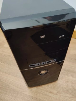 PC para piezas / reparación