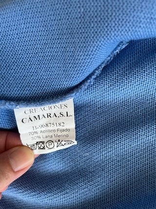 Chaqueta Uniforme Hijas de la Caridad