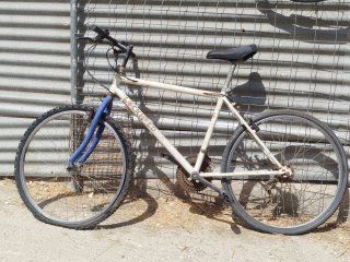 Bicicleta Lockheed Vintage