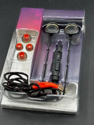 Auriculares Gaming JBL Quantum 50 Negros