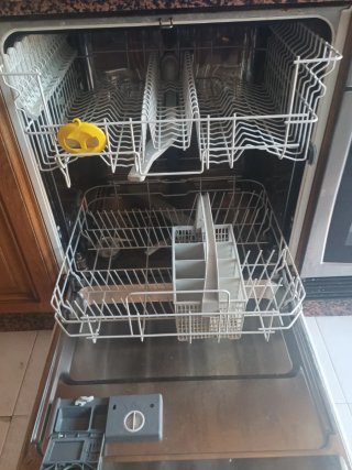 Lavavajillas Zanussi Essential Blanco AVERIADO