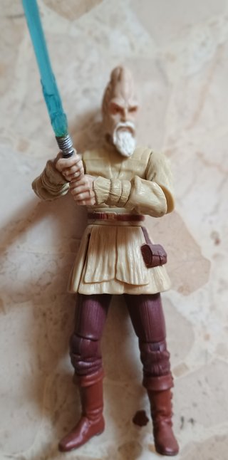 Pack 6 Figuras Star Wars: Dooku, Anakin, Fett, Obi