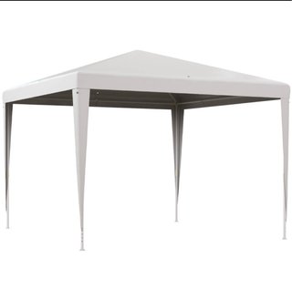 Carpa Jardín Desmontable 3x3m