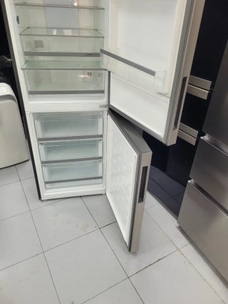 ☆NEVERA MARCA HAIER COMBI NOFROST CLASES A☆