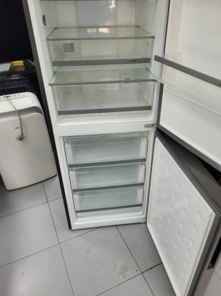 ☆NEVERA MARCA HAIER COMBI NOFROST CLASES A☆