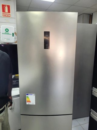 ☆NEVERA MARCA HAIER COMBI NOFROST CLASES A☆