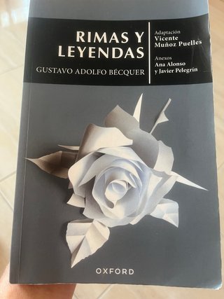 Rimas y leyendas