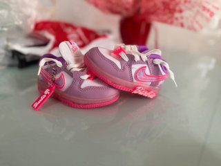 Deportivos Niña Barbie Nike Talla 22