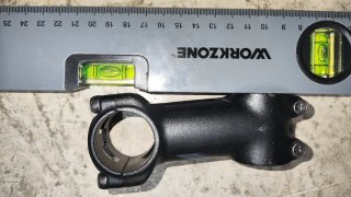 Potencia para manillar perfecto estado