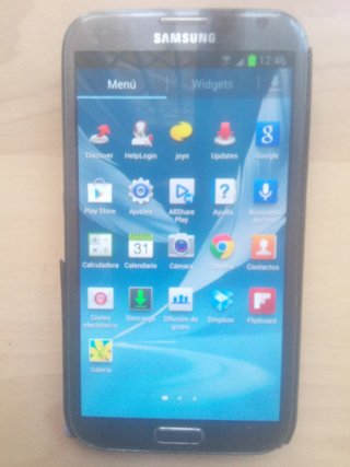 Samsung Galaxy Note II GT-N7100