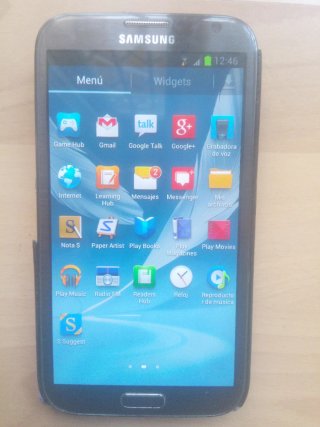 Samsung Galaxy Note II GT-N7100