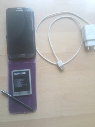 Samsung Galaxy Note II GT-N7100