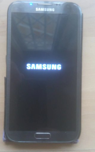 Samsung Galaxy Note II GT-N7100