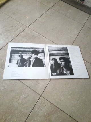 Duncan Dhu Autobiografía Vinilo LP