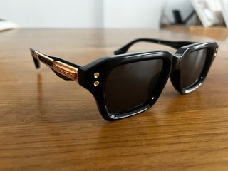 Gafas de sol unisex negras