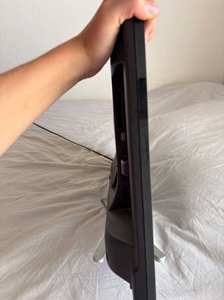 Telefunken TV Negro 24 pulgadas