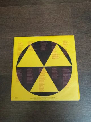 LP Megadeth - Rust in Peace