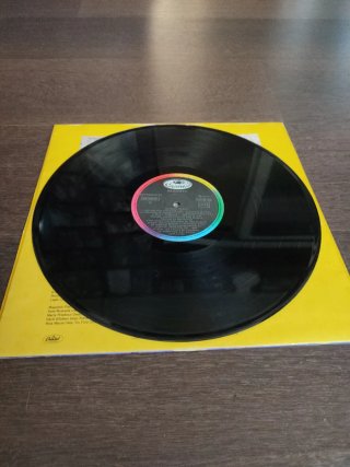 LP Megadeth - Rust in Peace