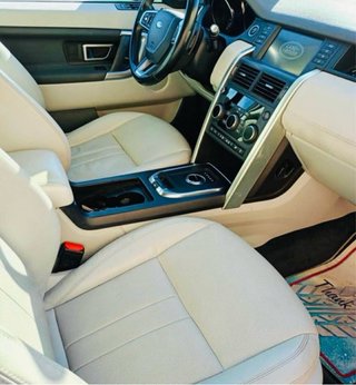 Range rover Discovery Sport 2019