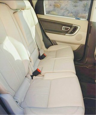 Range rover Discovery Sport 2019
