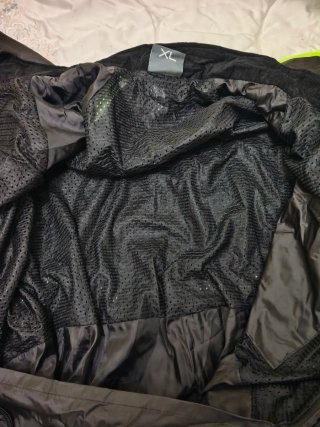 Chubasquero Moto XL