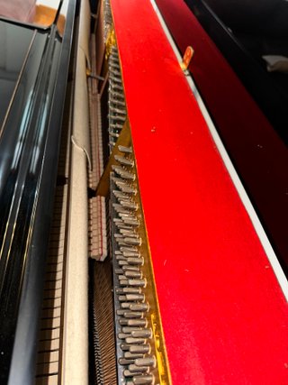 Piano Vertical Royal Acústico