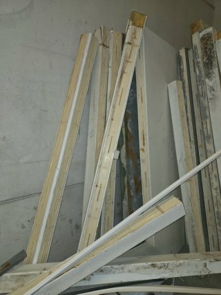 Panel Sándwich 10cm Habitación/Chabola