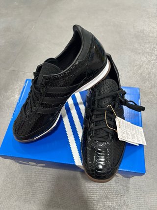 Adidas SL 72 Piel Serpiente Negra T.38