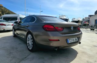 BMW Serie 6 2017