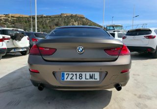 BMW Serie 6 2017