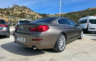 BMW Serie 6 2017