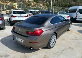 BMW Serie 6 2017