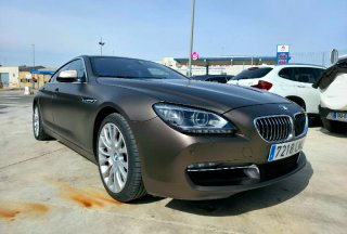 BMW Serie 6 2017