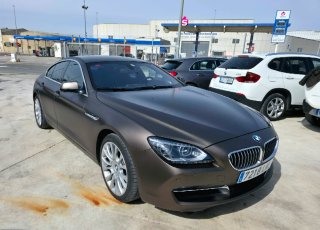 BMW Serie 6 2017