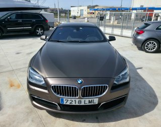 BMW Serie 6 2017