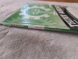 Libro inglés workbook think ahead 3
