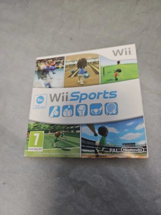 Wii Sports Nintendo