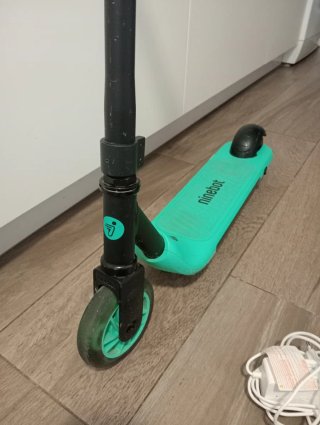 Patín eléctrico infantil Ninebot