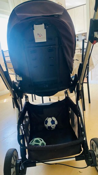 Silla de paseo bebé Avant