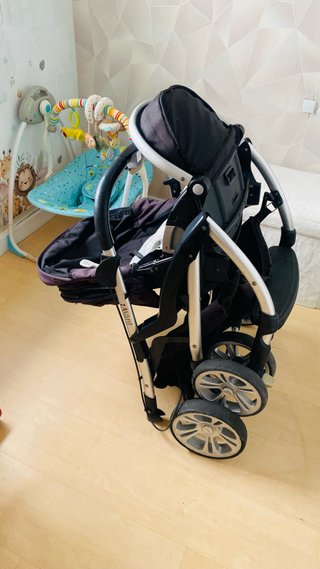Silla de paseo bebé Avant