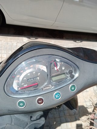 Ciclomotor Kymco Vitality 50cc 2T 2017