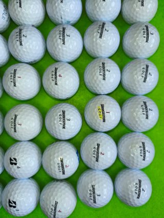 30 Bolas de Golf Bridgestone