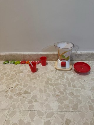 Batidora Hape con Accesorios