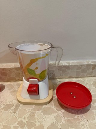 Batidora Hape con Accesorios