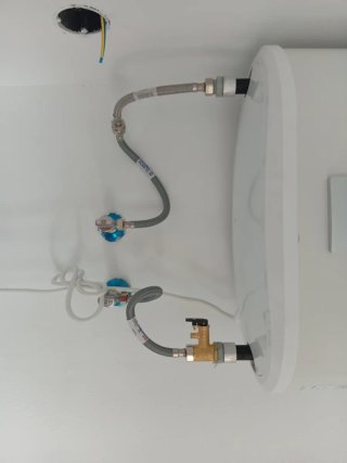 Calentador SIN USAR Teka 47L