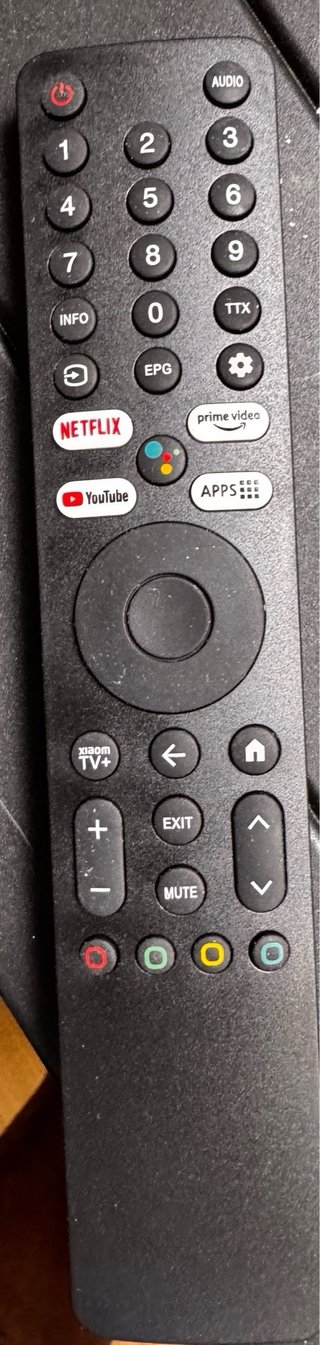 TV Xiaomi 43 Smart TV A pro