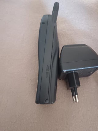 Teléfono Móvil Nokia 5110 Negro